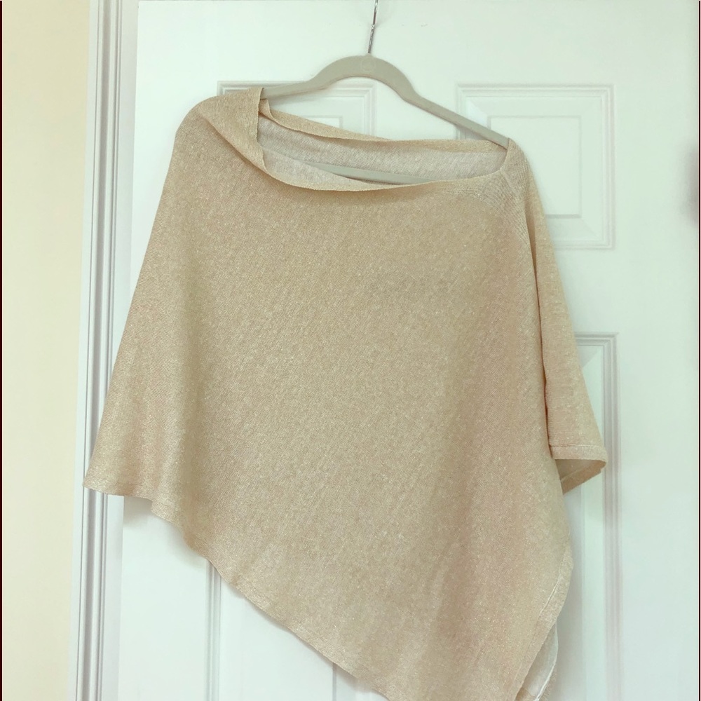 LILLY PULITZER PONCHO WRAP